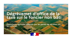 Dégrèvement foncier