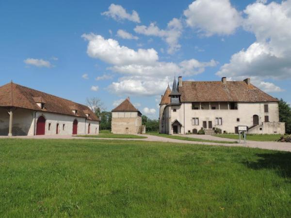 Le Château de Sainte Jeanne de Chantal